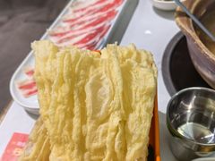 杂菜-菌小白火锅(时尚天河店)