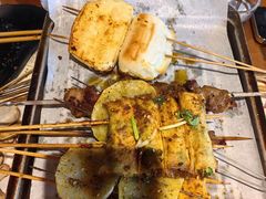 -聚点串吧·北京烧烤(赵登禹路店)