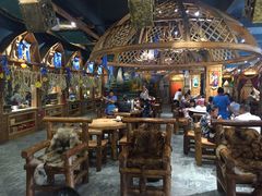大堂-天下醉美蒙餐(林西店)
