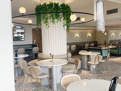 大堂-必胜客(海滨店)