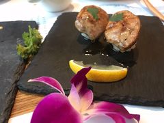 古法炙鹅肝-衣川小森林·料理·寿司(鸿铭中心店)