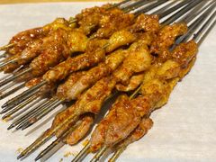 -有奴思烤肉·清真(正宁路店)