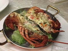 -广州四季酒店·佰鲜汇·现代法餐