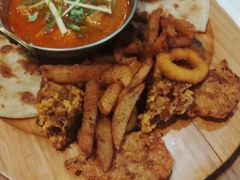 -Masala Curry and BBQ·玛莎拉巴基斯坦美食(金水万达店)