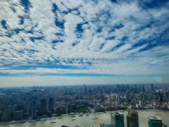 -上海金茂大厦88层观光厅