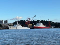 -闽江夜游台江旅游码头