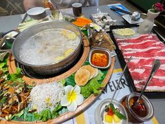 -椰小鸡·琼州糟粕醋·火锅(美兰缤纷城店)