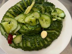 蓑衣黄瓜-姚记炒肝店(鼓楼店)
