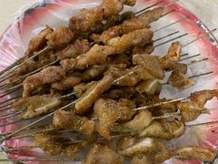 -阮记烧烤大排档(同庆阁社区店)