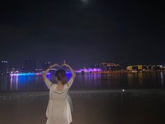 -钱江新城灯光秀