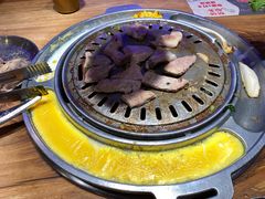 -首尔朴宝·炭火烤肉(五角场店)