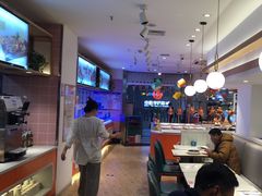 -快乐爱斯米牛排自助(金州安盛店)