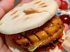 -今轩中餐厅(西安经开洲际酒店)