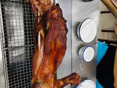 -迎燕阁烤羊腿(二环南路店)