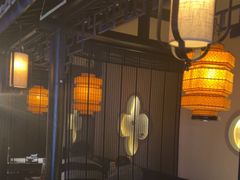 -绿茶餐厅(松江万达店)