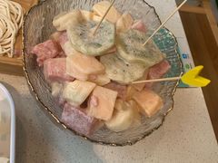 -圆山胜利碳火铜锅涮肉(马甸桥店)