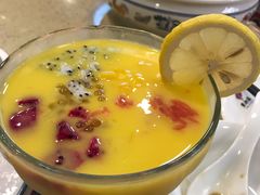 杨枝甘露-点都德(北京路贰店)