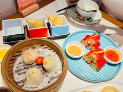 -禄运茶居·手工点心(猎德店)