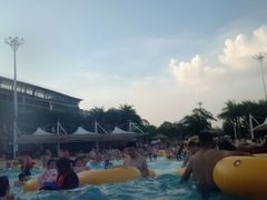 -武汉玛雅海滩水公园