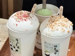 -李山山茶事(景枫店)