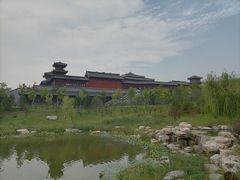 -晋祠公园