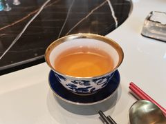 陈皮普洱茶-北書房·墨宴(国际博览中心店)