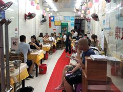 大堂-忆海南海鲜(椰风巷第一市场店)