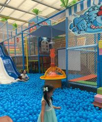 -小玩家儿童主题乐园(世茂广场店)