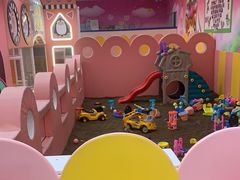 -孩子王童乐园(广州南沙万达店)