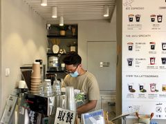 -卖呆儿咖啡(望京店)