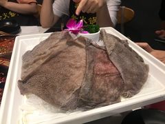 极品毛肚-骉骉老火锅(铁像寺路店)