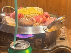 -恩你小木屋·韩式料理(假日广场店)