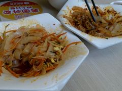 -古城腊汁肉夹馍(新华百货CCmall店)