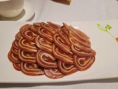菊花猪耳朵-弘雅饭店
