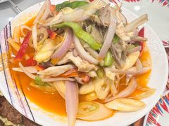 -清真·玛丽亚新疆菜主题餐厅(浙江中路店)