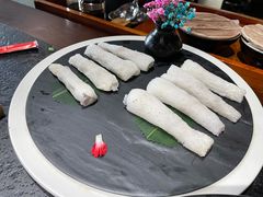 竹荪虾滑-火社火锅(平安大街店)