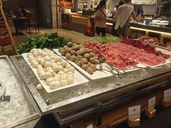 -广州希尔顿逸林酒店-OPEN開·全日制餐厅·海鲜·小火锅·自助餐(东风路店)