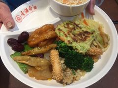 -素满香·食养自助(天一广场店)
