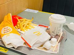 -麦当劳(北京大兴机场二层国内到达(安检外)店)