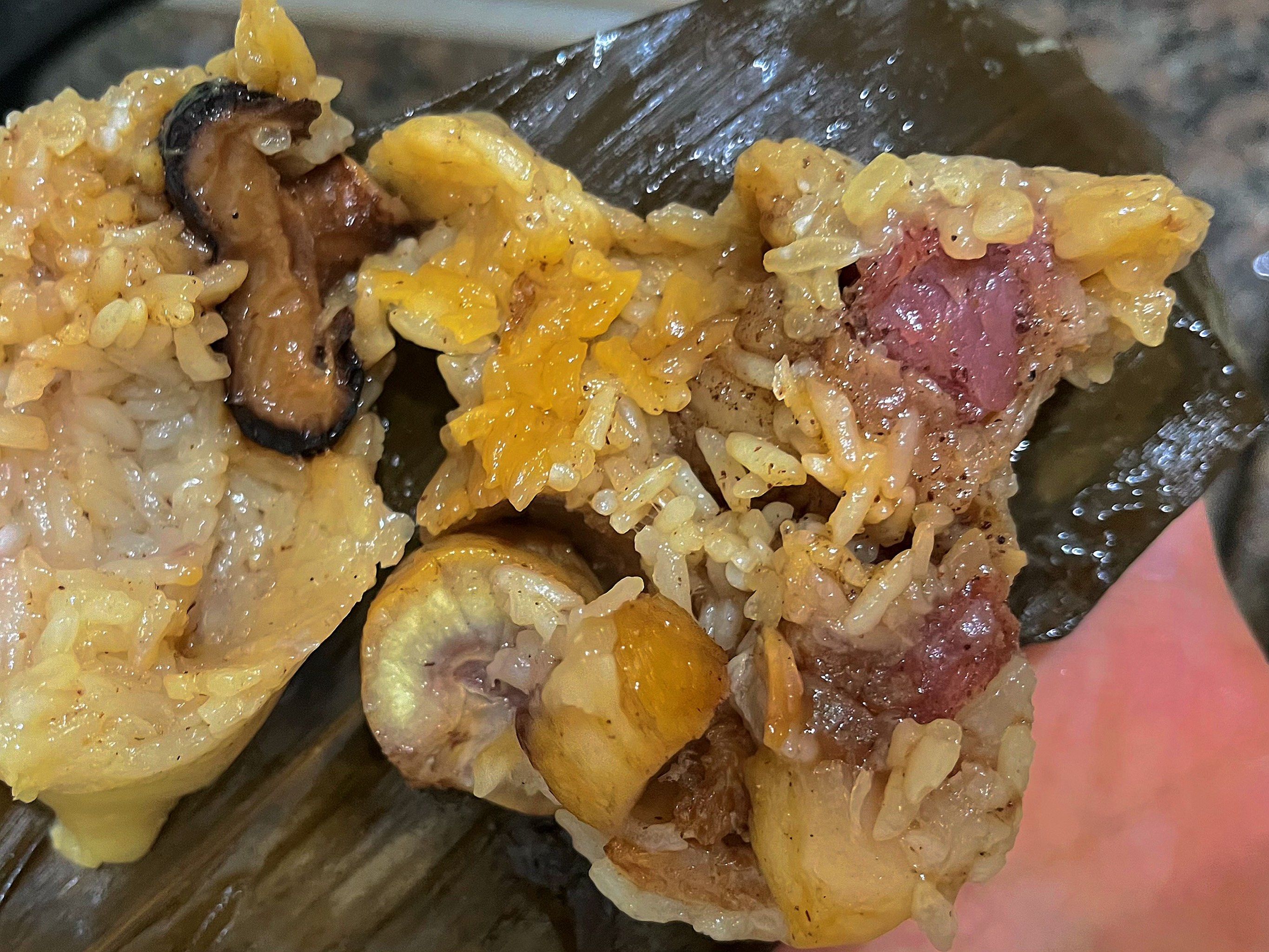 潮汕人眼里的粽子这不就来了嘛?