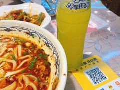 -韩师傅老大同刀削面(北苑路店)
