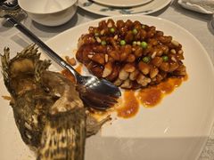 -上海和平饭店龙凤厅 Dragon Phoenix