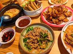 -老姑砂锅·烧烤天津菜(体北道店)