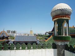 -哈密回王府景区