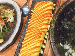 -弘益铭家九炙社韩国烤肉料理(尚美店)