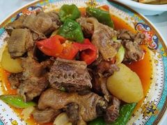 -帕米尔食府(白云观店)