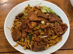 招牌猪肝面-兰溪十八浇(天一店)