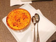 法式焦糖布蕾-PAUL LAFAYET 法式甜品(港汇广场店)