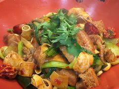 -集草轩·重庆麻辣烤鱼(西湖道店)