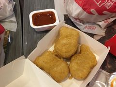 -麦当劳(酒仙桥路店)